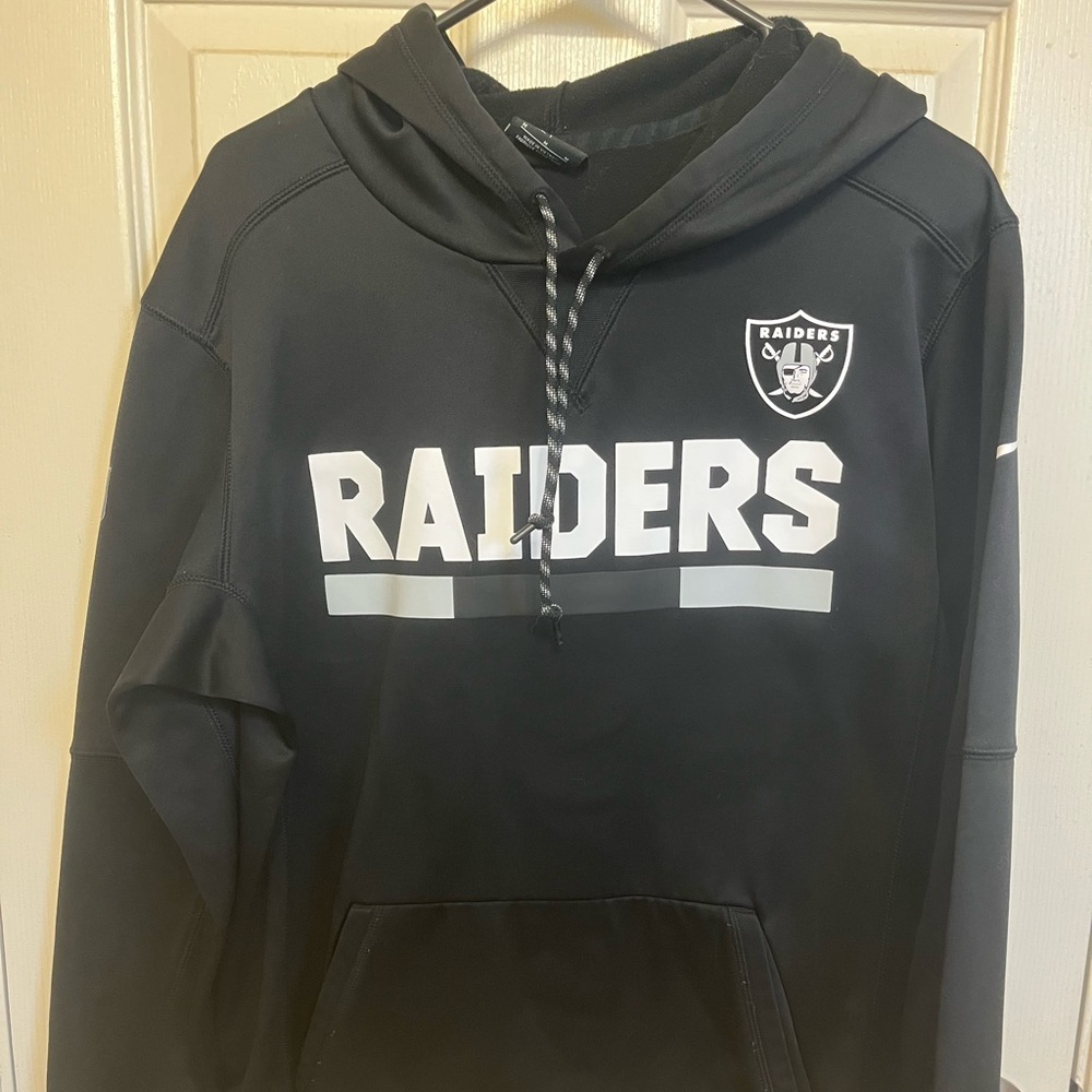 Nike NFL Raiders hoodie